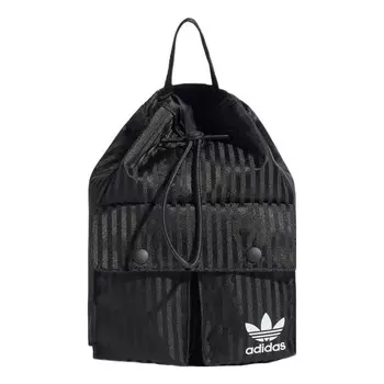 Сумка backpack 'black' Adidas, черный