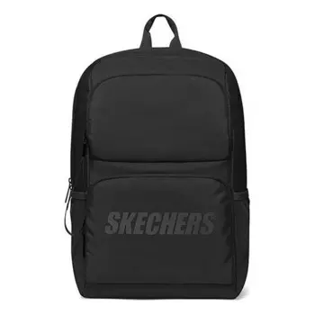 Сумка backpack 'black' Skechers, черный