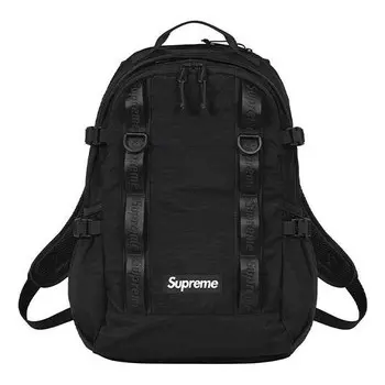 Сумка backpack 'black' Supreme, черный