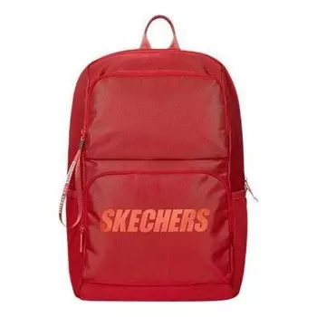 Сумка backpack 'red' Skechers, красный