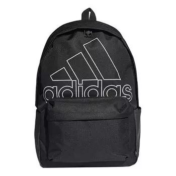 Сумка badge of sport backpack 'black' Adidas, черный