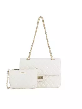 Сумка Badura, белый