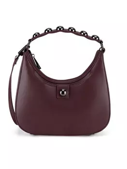 Сумка Badura, бордо