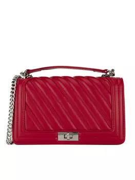 Сумка Badura, бордо