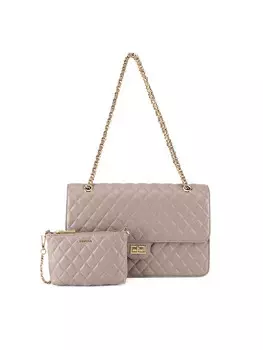 Сумка Badura TYL00488, бежевый