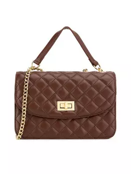 Сумка Badura TYL00493, коричневый