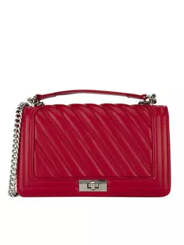 Сумка Badura TYL00495, темно-красный