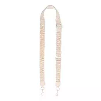 Сумка bag strap rose Marc Jacobs, бежевый