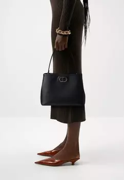 Сумка Bag TWINSET, черный