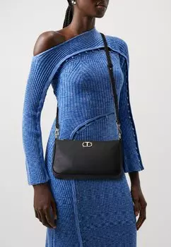 Сумка Bag TWINSET, черный