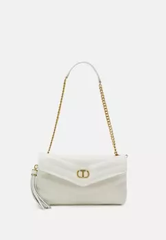 Сумка BAG TWINSET, слоновая кость