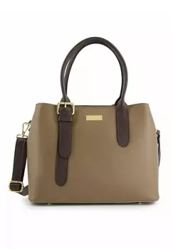 Сумка BAG VENEZIA, коричневый