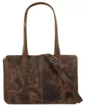 Сумка Bagan Handtasche, коричневый