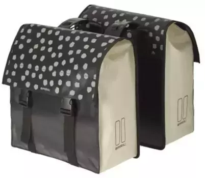 Сумка-багажница Basil "Urban Load", черный