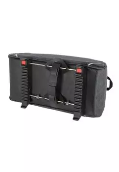 Сумка-багажница Ramsey с фиксатором Klickfix NORCO, серый