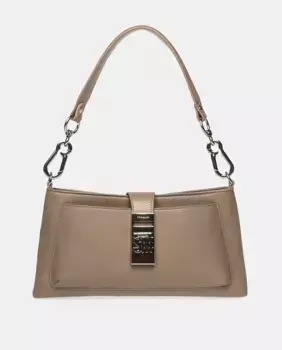 Сумка-багет Blilou Steve Madden, цвет Topo