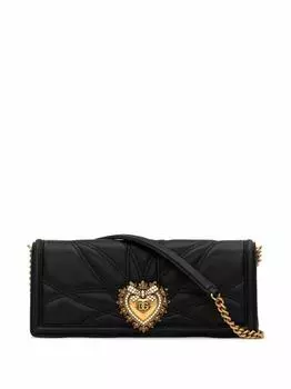 Сумка-багет Devotion Dolce&Gabbana
