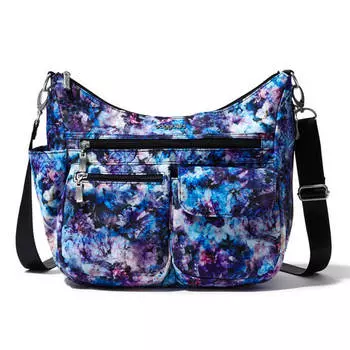 Сумка Baggallini Modern Everywhere, черно-синий