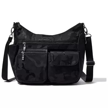 Сумка Baggallini Modern Everywhere, черный