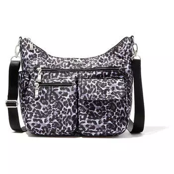 Сумка Baggallini Modern Everywhere, серый