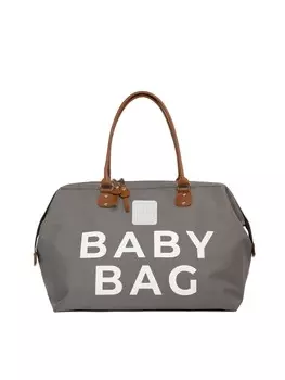 Сумка Bagmori Diaper Bags, серый