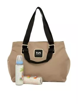 Сумка Bagmori Diaper Bags, темно-коричневый