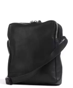 Сумка Bague m из мягкой яловой кожи Harold'S, черный