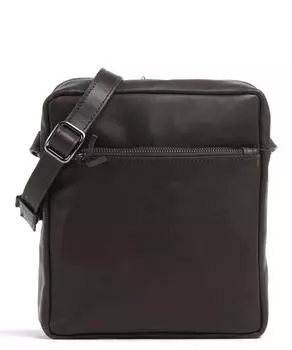 Сумка Bague m из мягкой яловой кожи Harold'S, коричневый