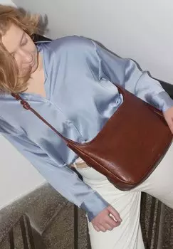 Сумка BALAGAN, коричневый