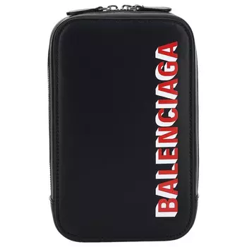 Сумка Balenciaga Calfskin, черный