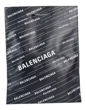 Сумка BALENCIAGA, черный
