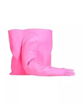 Сумка Balenciaga, фуксия