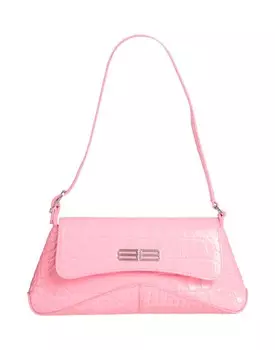 Сумка Balenciaga, розовый