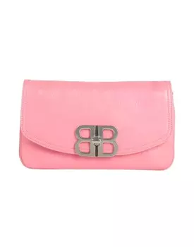 Сумка Balenciaga, розовый