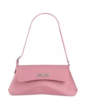 Сумка Balenciaga, розовый