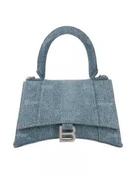 Сумка Balenciaga, синий