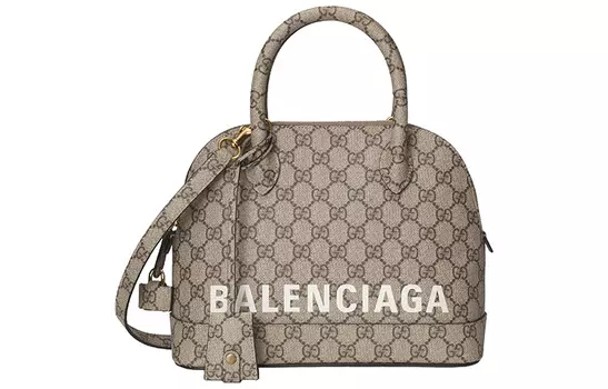 Сумка Balenciaga X GUCCI