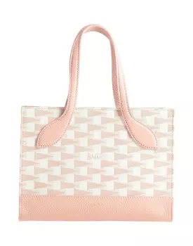 Сумка Bally, светло-розовый