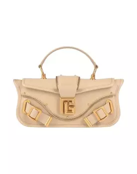 Сумка Balmain, бежевый