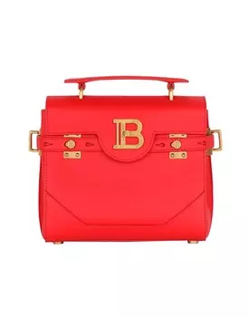 Сумка Balmain, красный