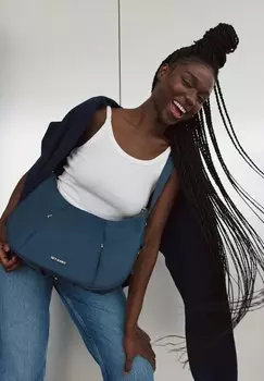 Сумка BANANA LIFETIME SISTER Hey Marly, синий