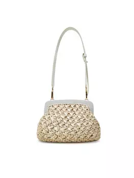 Сумка Banda 2513511067200 Marella, экрю