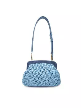 Сумка Banda 2513511067200 Marella, голубой