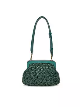 Сумка Banda 2513511067200 Marella, зеленый