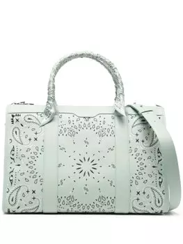 Сумка-бандана Weekend AMIRI, зеленая