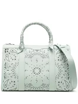 Сумка-бандана Weekend AMIRI, зеленая