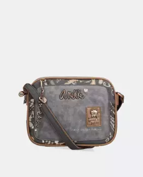 Сумка Bandolera 3 compartimentos Real Anekke, мультиколор