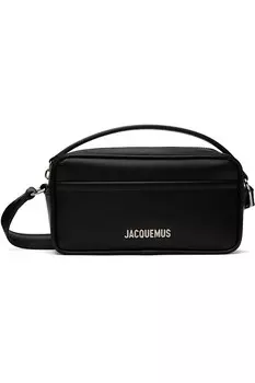 Сумка baneto' Jacquemus, черный