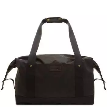 Сумка Barbour Essential Wax, оливковый