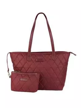 Сумка Barbour, красный